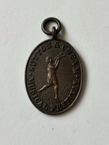 1935 sutton cheam musical - sutton,