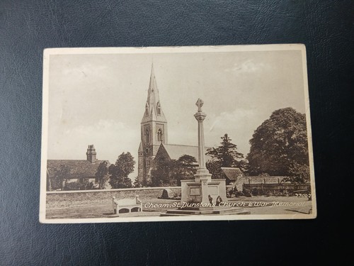 Dunstan church war - dunstan's, &