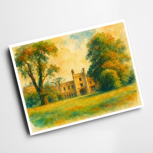 Print the palace nonsuch - -, palace,
