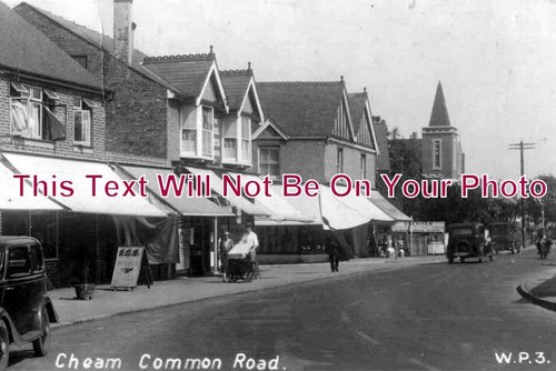 689 common road cheam - road,,