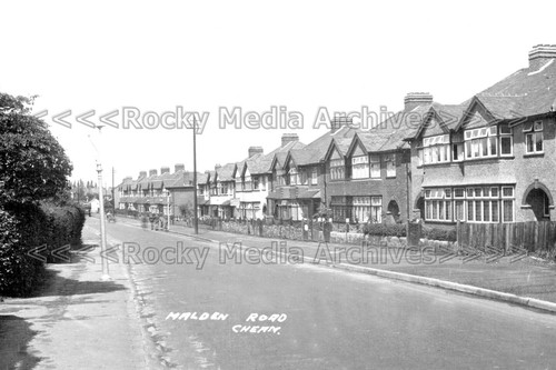 Cmm street view malden - street,