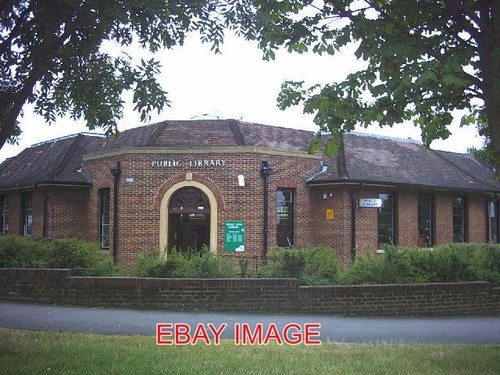 Photo ridge road library - ridge,