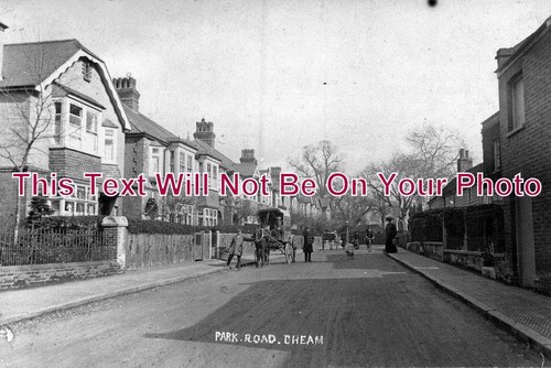 886 park road cheam - 886,
