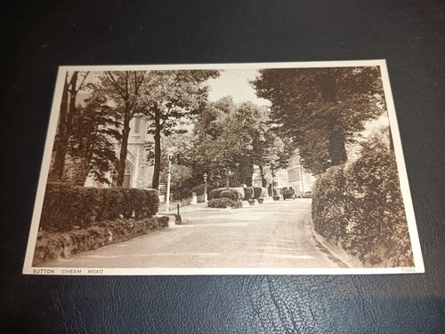 Cheam road sutton surrey - cheam,