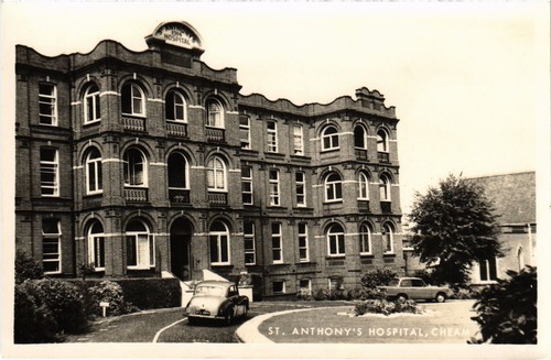 Surrey cheam anthonys - cheam,