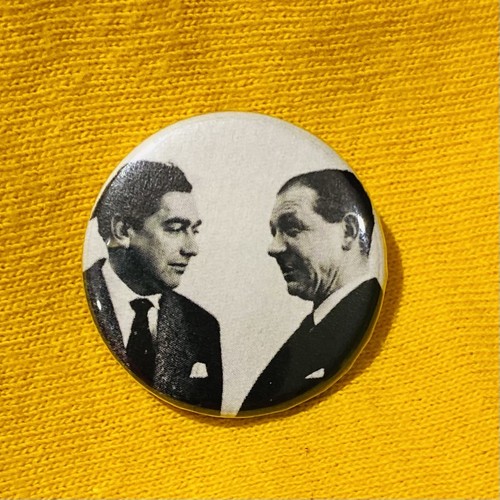 Tony hancock sid james 25mm - sid,
