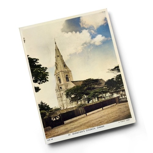 Print vintage surrey - vintage,