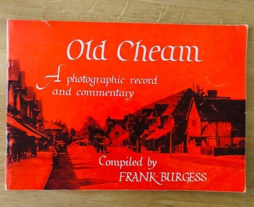 Old cheam photographic - cheam,