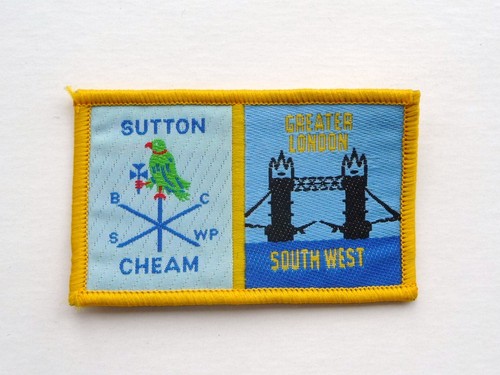 Sutton cheam greater - ,