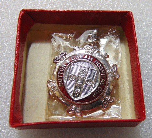 Sutton cheam hospital cup - cheam,