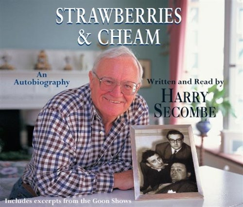 Strawberries and cheam - and,
