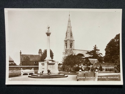 The war memorial church - war,