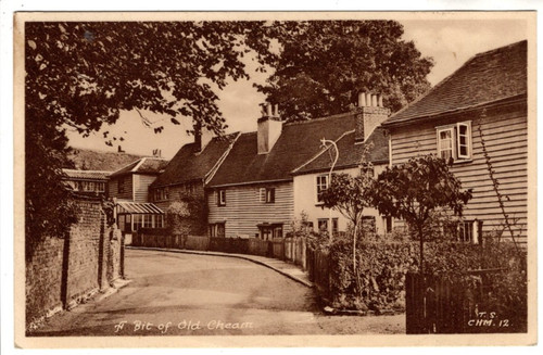 Frith post card - frith's, a