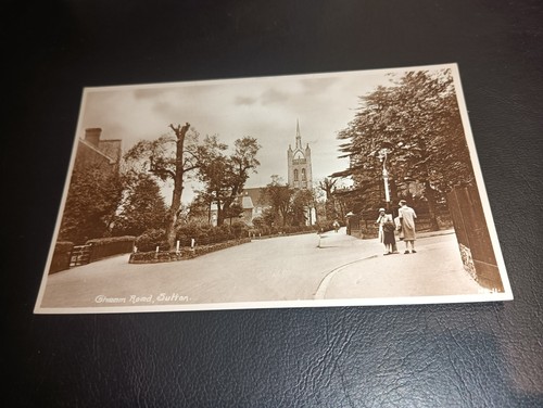 Cheam road sutton - cheam, rp