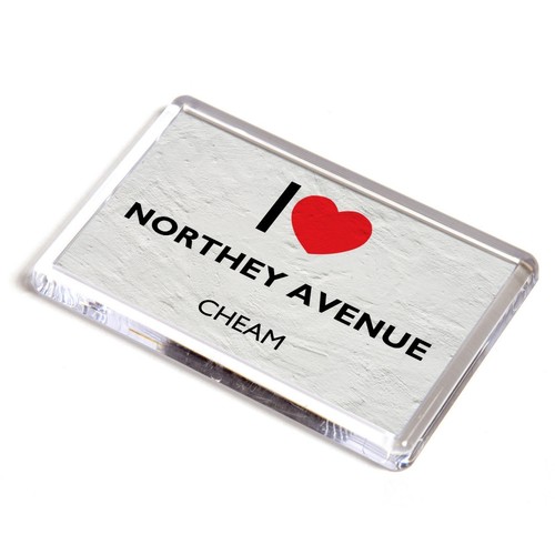 Fridge magnet love northey - magnet,