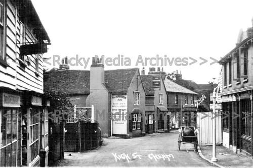 Bdk the harrow inn - the, inn,