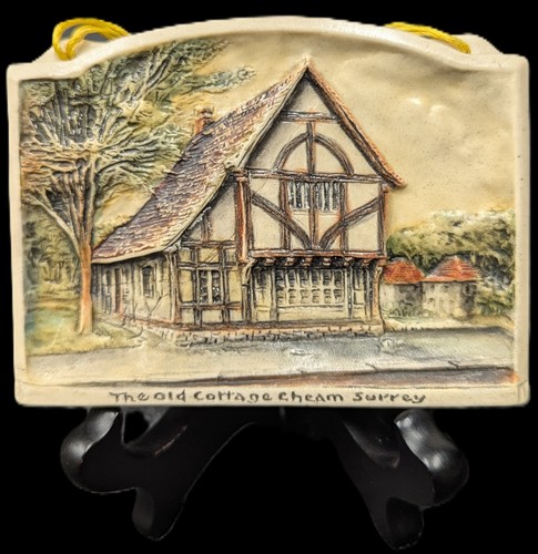 1920 osborne ivorex - osborne, plaque
